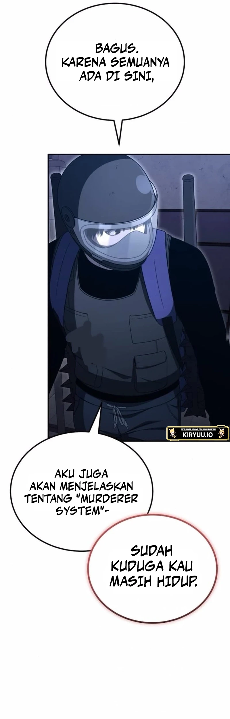 the apocalypses ultimate veteran chapter 27 - Page 8