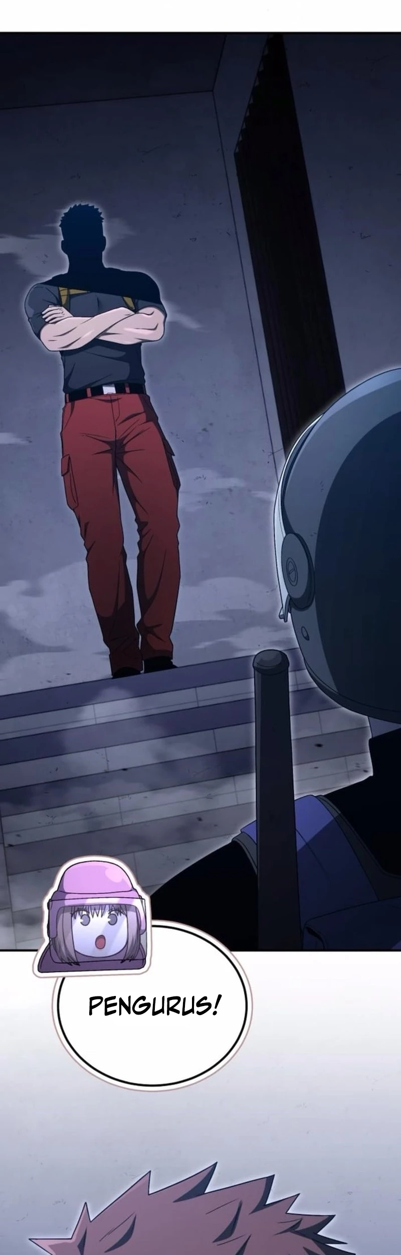 the apocalypses ultimate veteran chapter 27 - Page 10