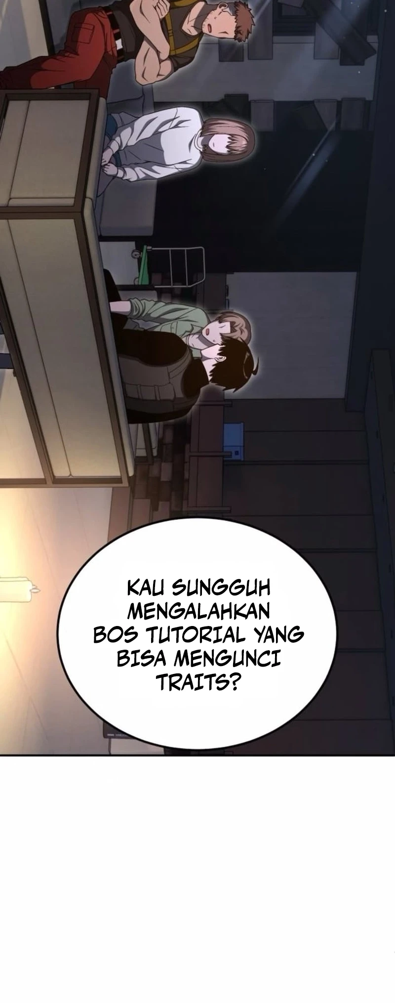 the apocalypses ultimate veteran chapter 27 - Page 15