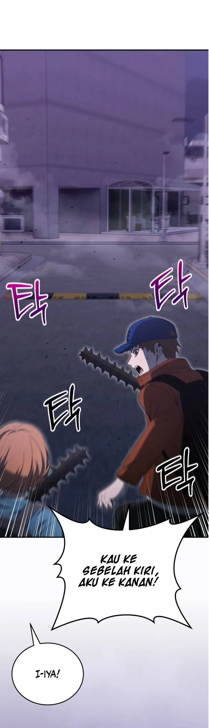 The Apocalypse's Ultimate Veteran Chapter 28 Gambar 55