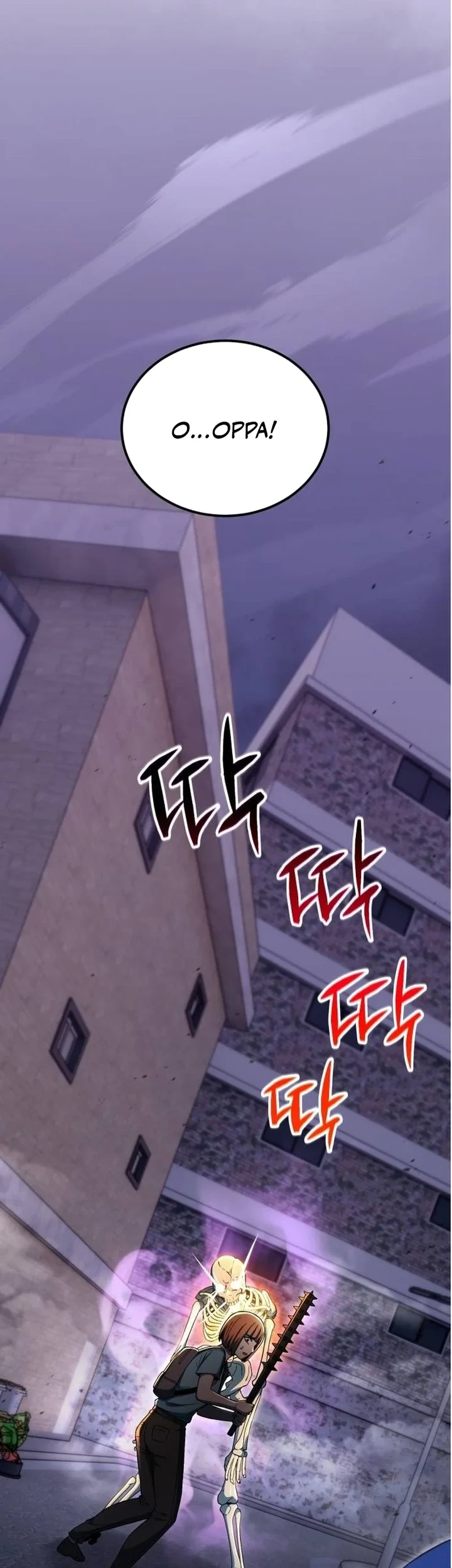 The Apocalypse's Ultimate Veteran Chapter 28 Gambar 56