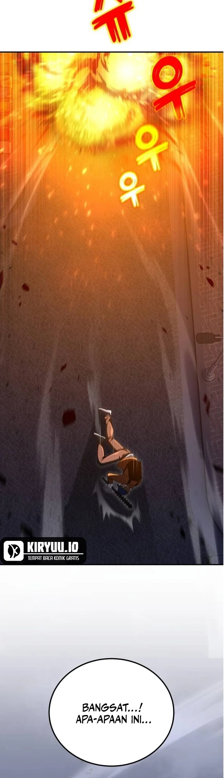 The Apocalypse's Ultimate Veteran Chapter 28 Gambar 59