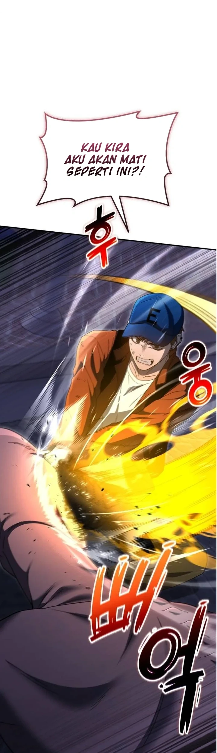 The Apocalypse's Ultimate Veteran Chapter 28 Gambar 61