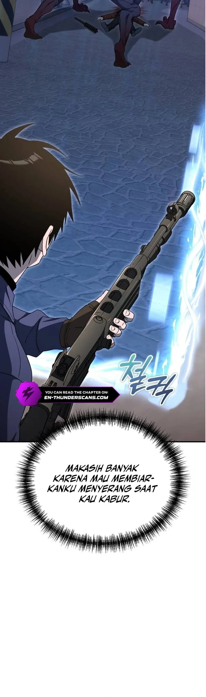 The Apocalypse's Ultimate Veteran Chapter 28 Gambar 66