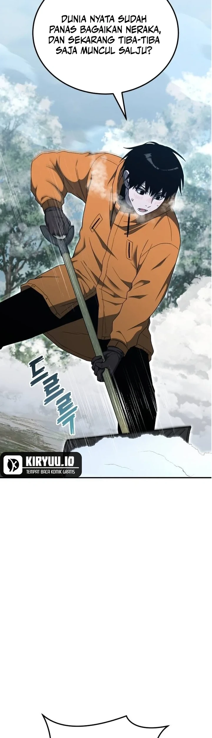Manhwa The Apocalypse's Ultimate Veteran Chapter 28 gambar nomor 2