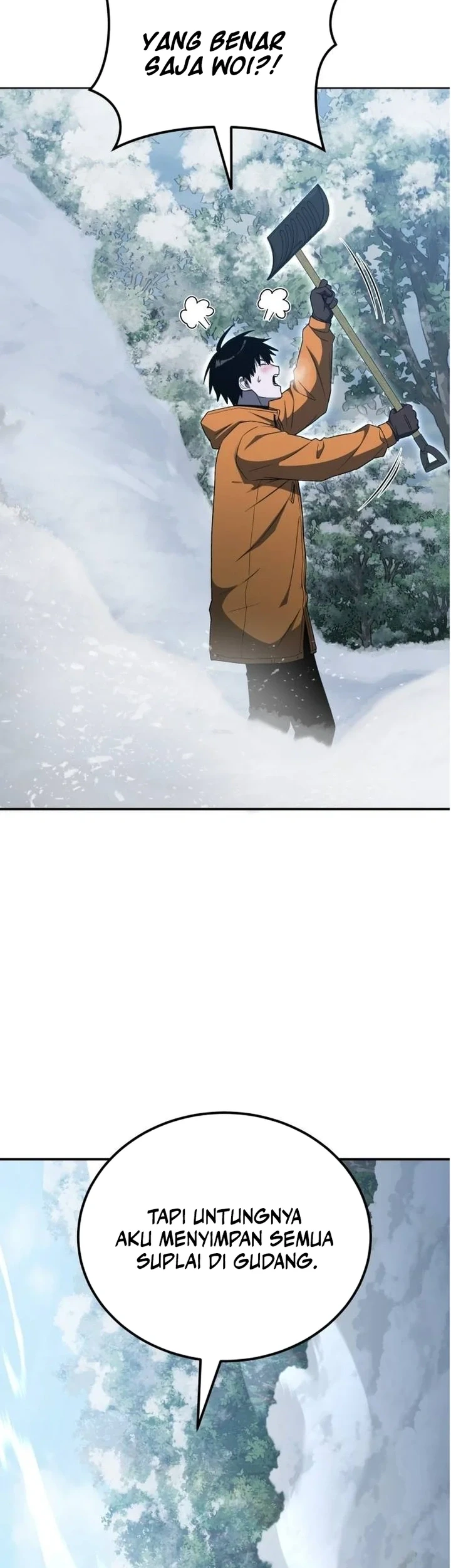 The Apocalypse's Ultimate Veteran Chapter 28 Gambar 3