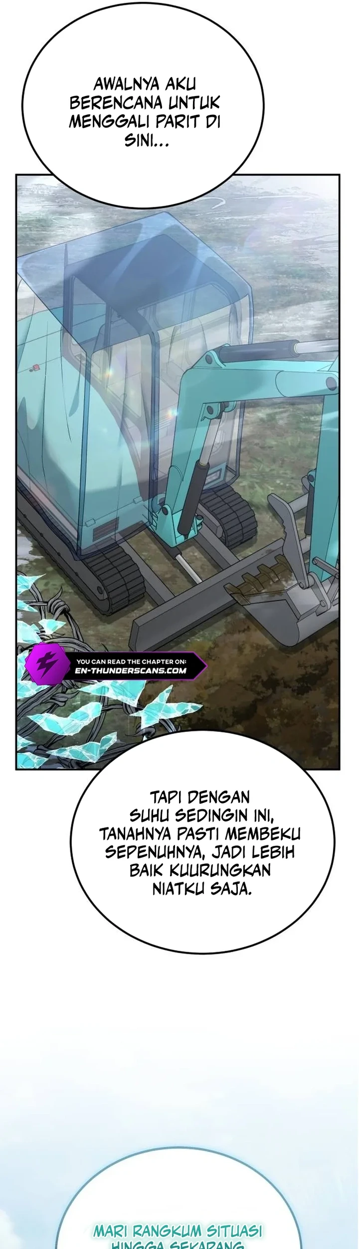 The Apocalypse's Ultimate Veteran Chapter 28 Gambar 7