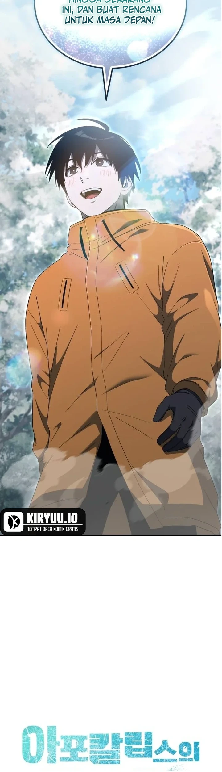 The Apocalypse's Ultimate Veteran Chapter 28 Gambar 8