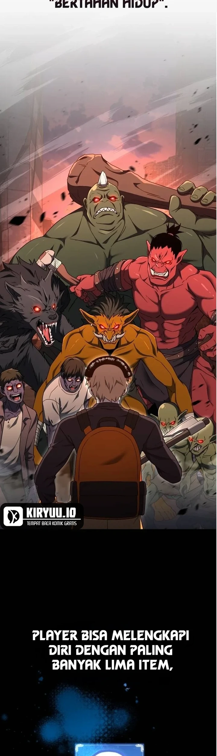 The Apocalypse's Ultimate Veteran Chapter 28 Gambar 10