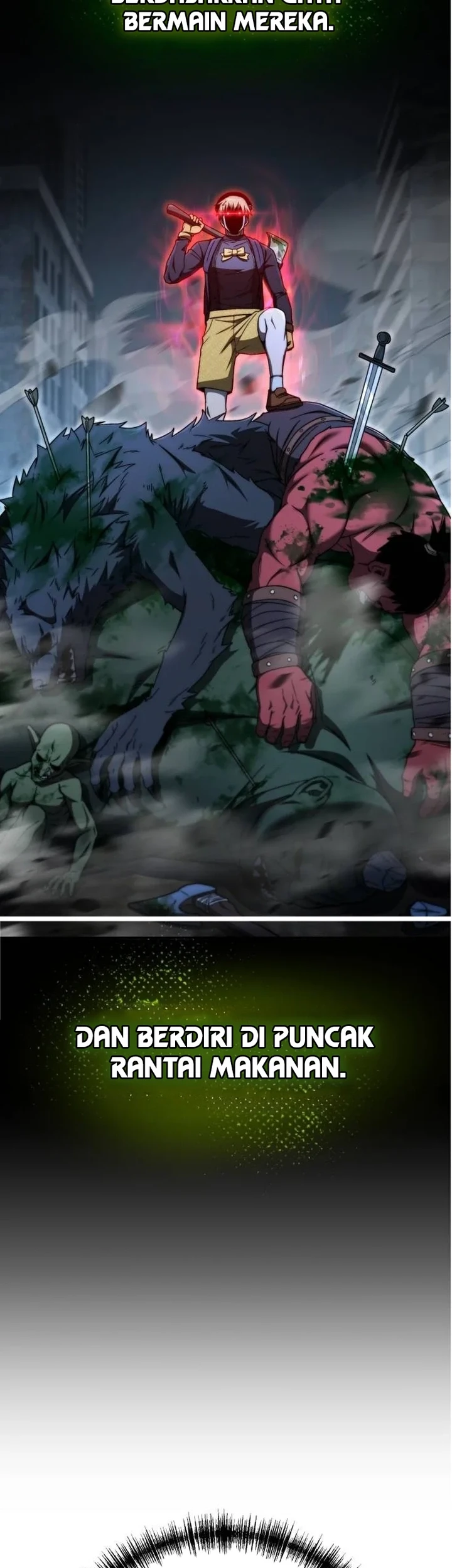 The Apocalypse's Ultimate Veteran Chapter 28 Gambar 14