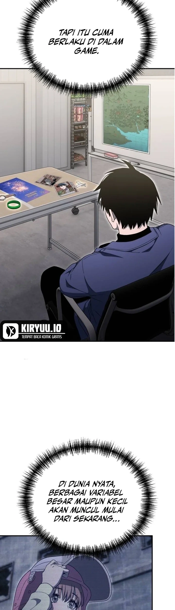 The Apocalypse's Ultimate Veteran Chapter 28 Gambar 15