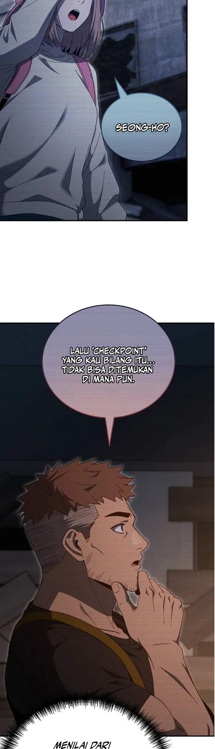 The Apocalypse's Ultimate Veteran Chapter 28 Gambar 16