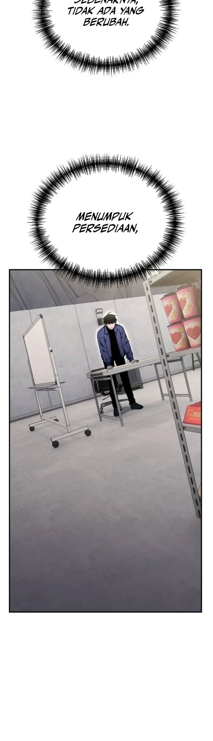 The Apocalypse's Ultimate Veteran Chapter 28 Gambar 18