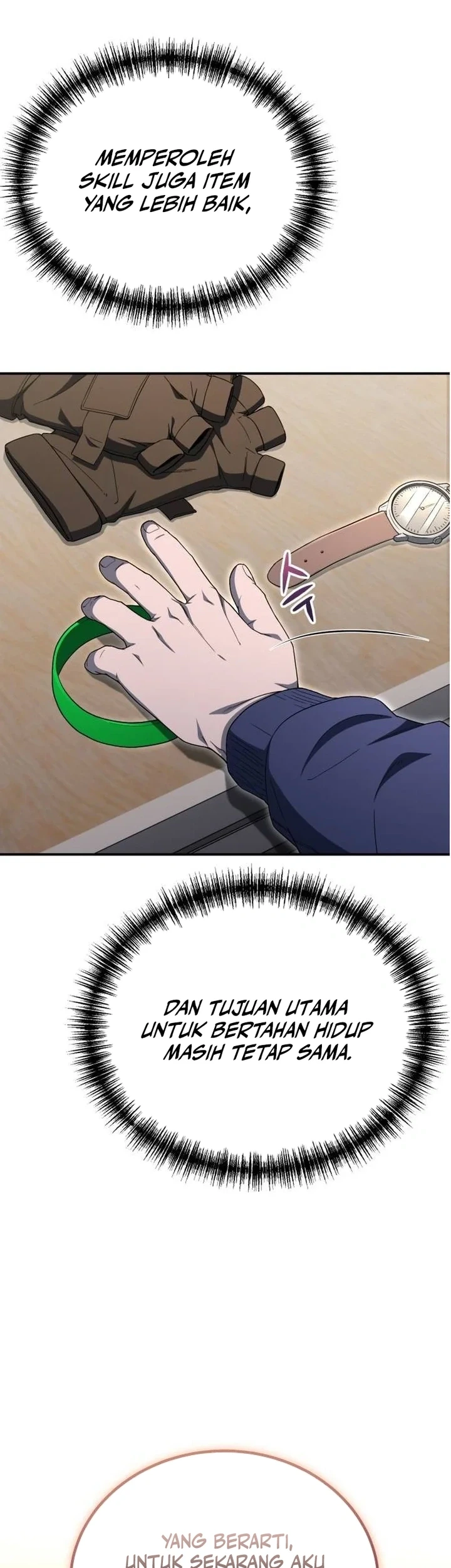The Apocalypse's Ultimate Veteran Chapter 28 Gambar 19