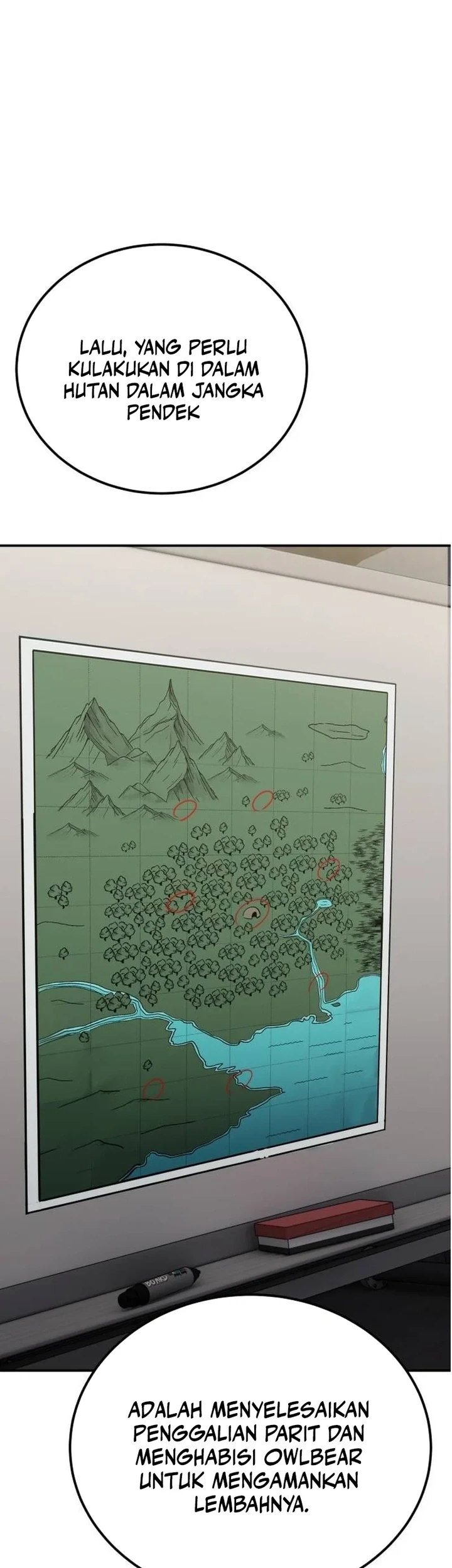 The Apocalypse's Ultimate Veteran Chapter 28 Gambar 21