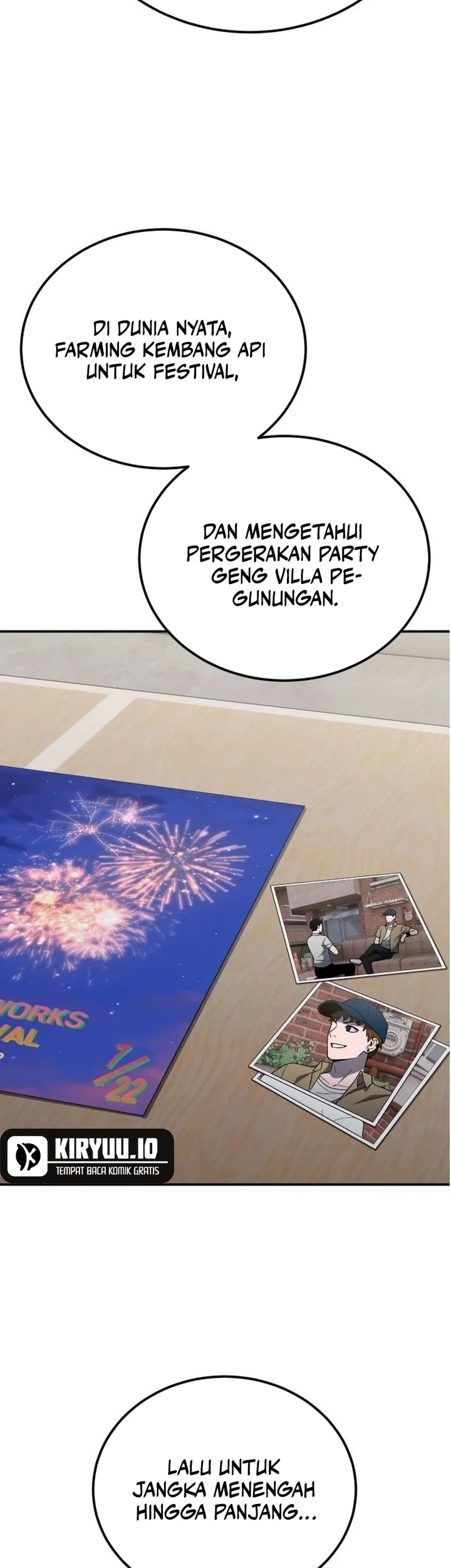 The Apocalypse's Ultimate Veteran Chapter 28 Gambar 22