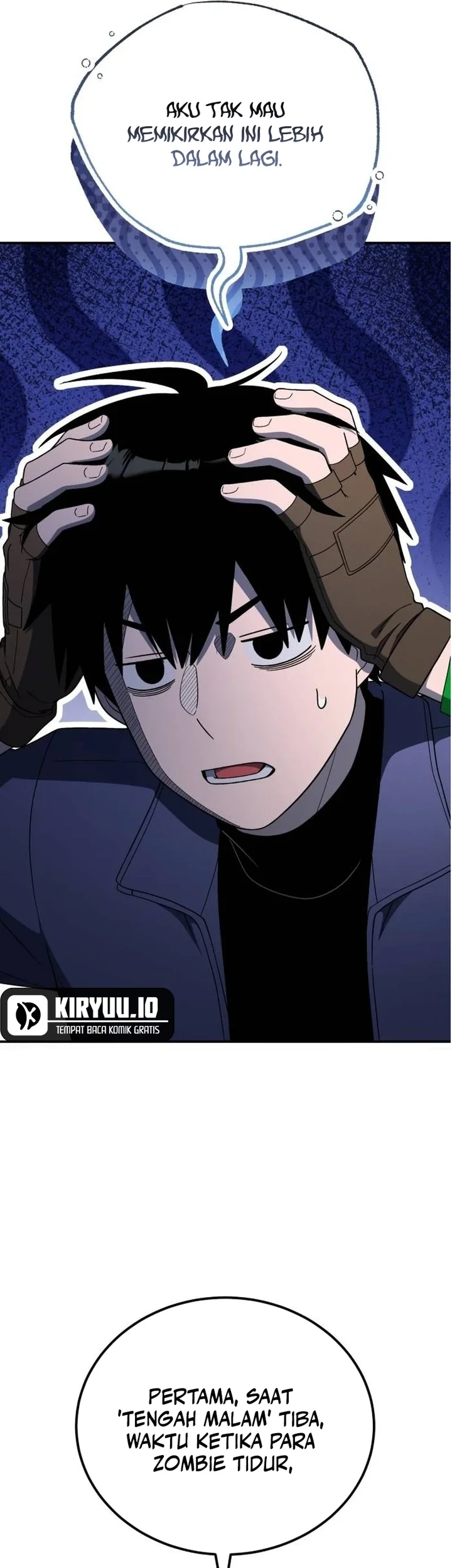 The Apocalypse's Ultimate Veteran Chapter 28 Gambar 25