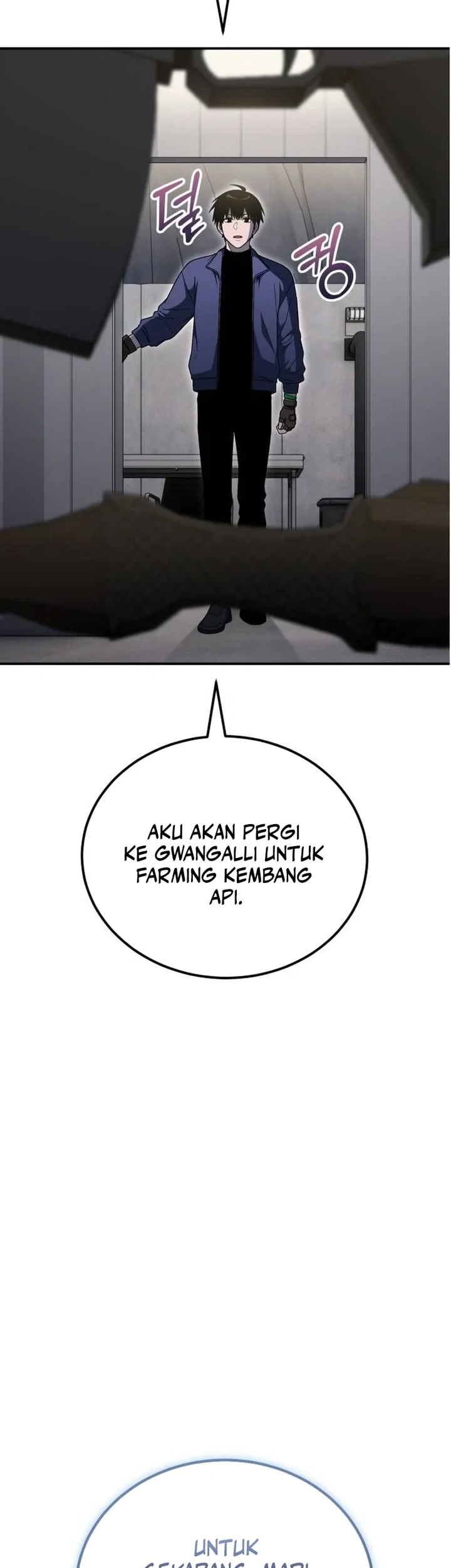 The Apocalypse's Ultimate Veteran Chapter 28 Gambar 26