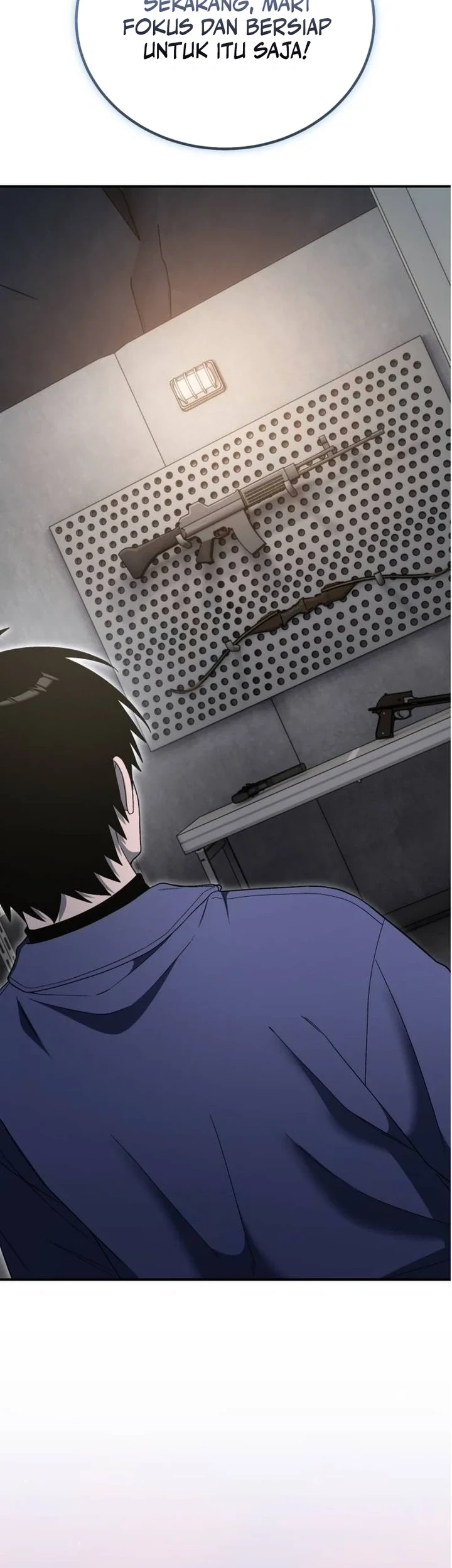 The Apocalypse's Ultimate Veteran Chapter 28 Gambar 27