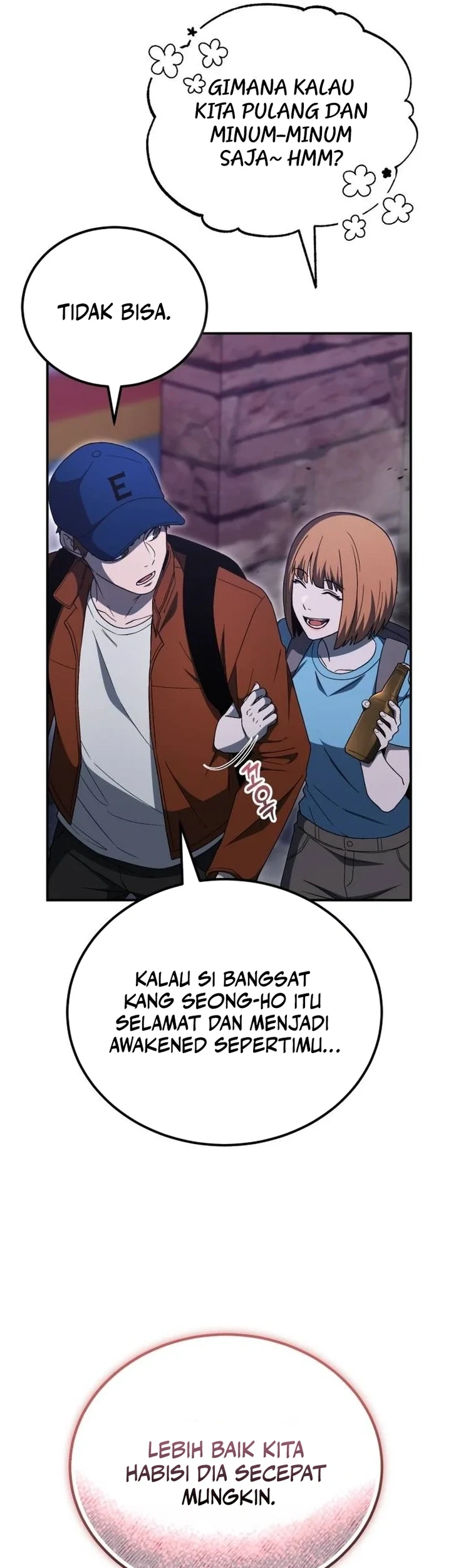 The Apocalypse's Ultimate Veteran Chapter 28 Gambar 31