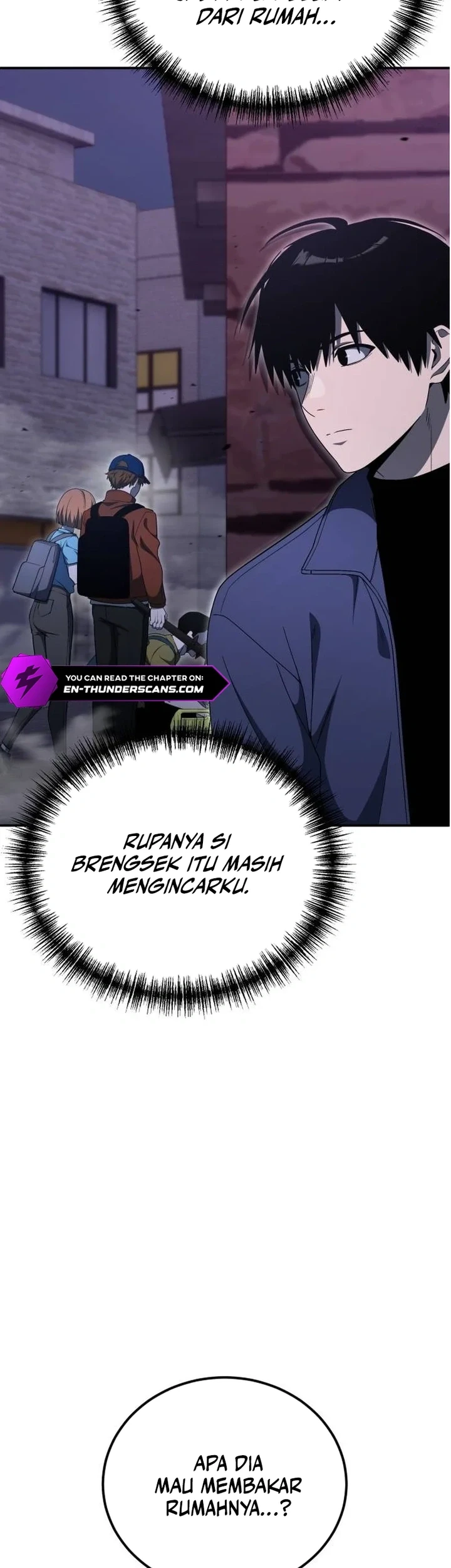 The Apocalypse's Ultimate Veteran Chapter 28 Gambar 33