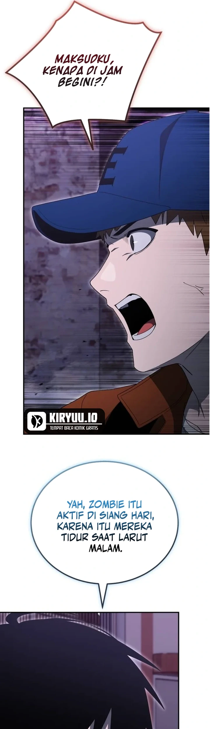 The Apocalypse's Ultimate Veteran Chapter 28 Gambar 37