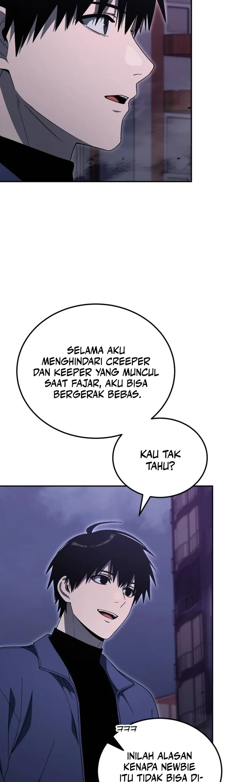 The Apocalypse's Ultimate Veteran Chapter 28 Gambar 38