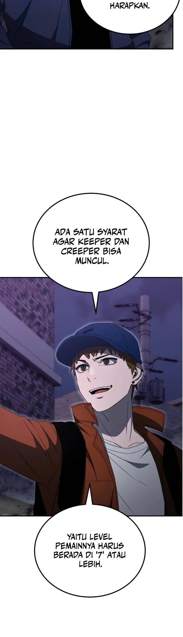 The Apocalypse's Ultimate Veteran Chapter 28 Gambar 39