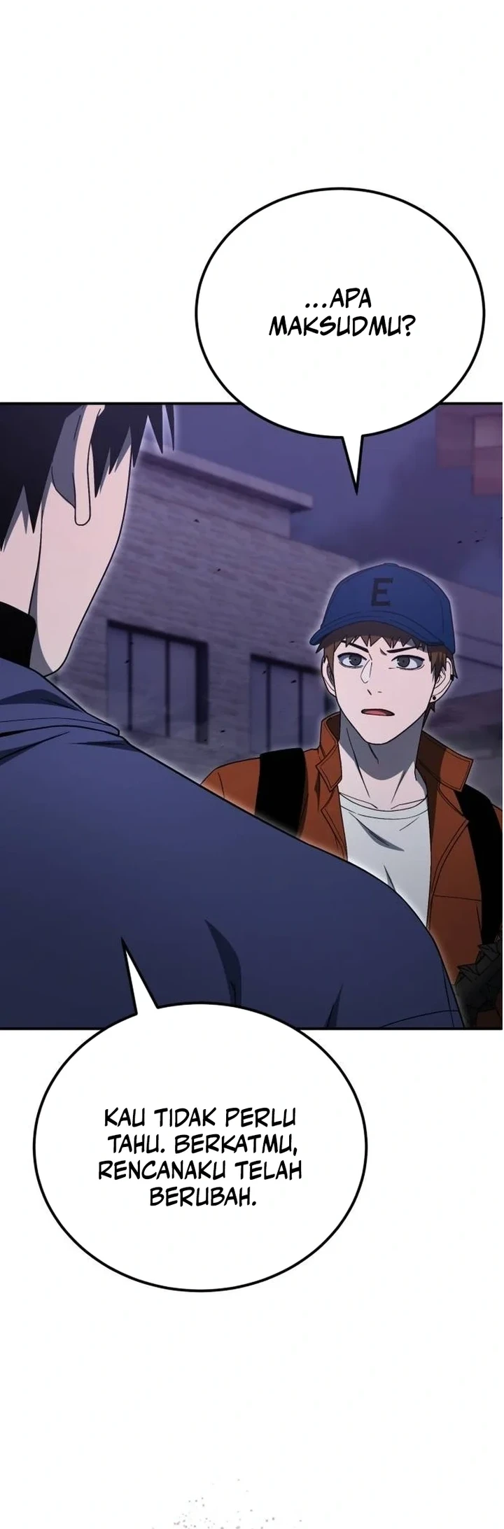 The Apocalypse's Ultimate Veteran Chapter 28 Gambar 42