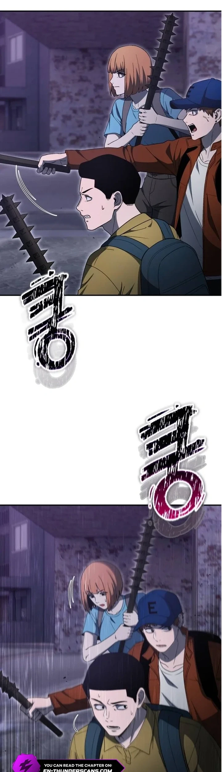 The Apocalypse's Ultimate Veteran Chapter 28 Gambar 45