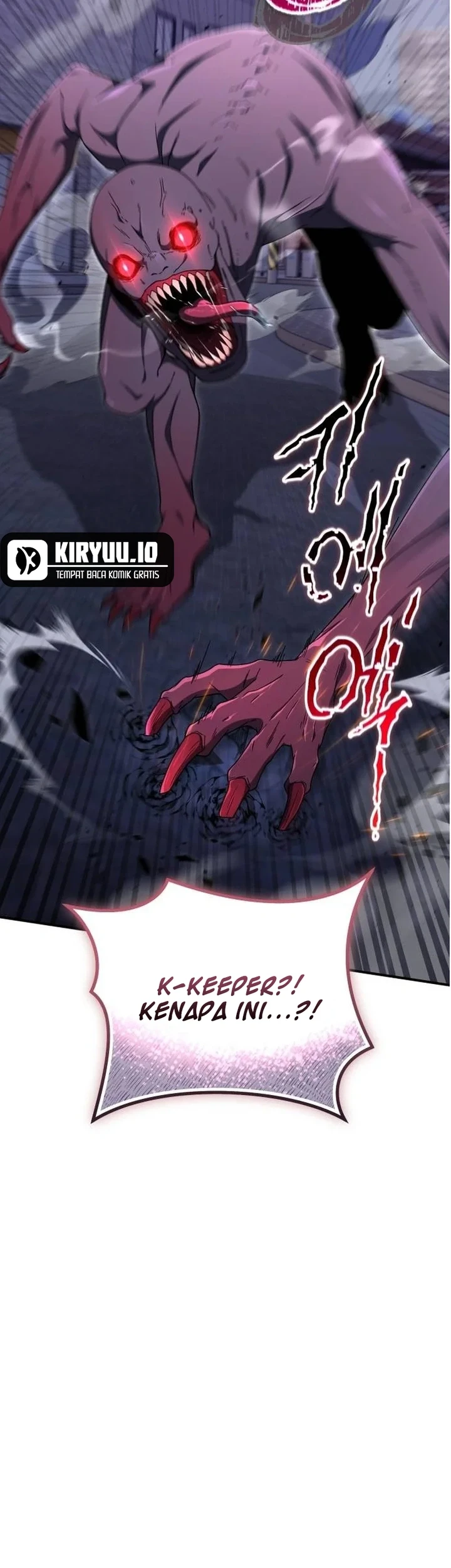 The Apocalypse's Ultimate Veteran Chapter 28 Gambar 47