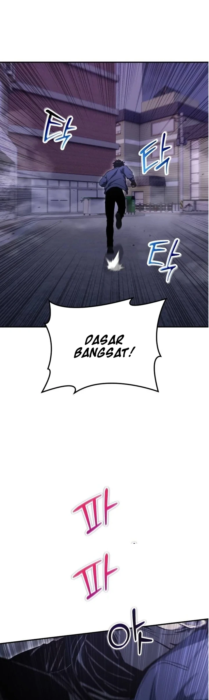 The Apocalypse's Ultimate Veteran Chapter 28 Gambar 48