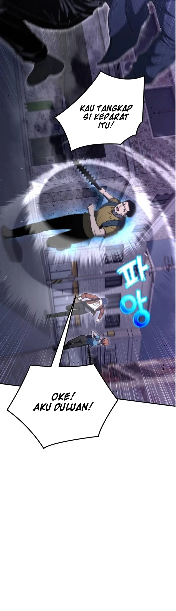 The Apocalypse's Ultimate Veteran Chapter 28 Gambar 49