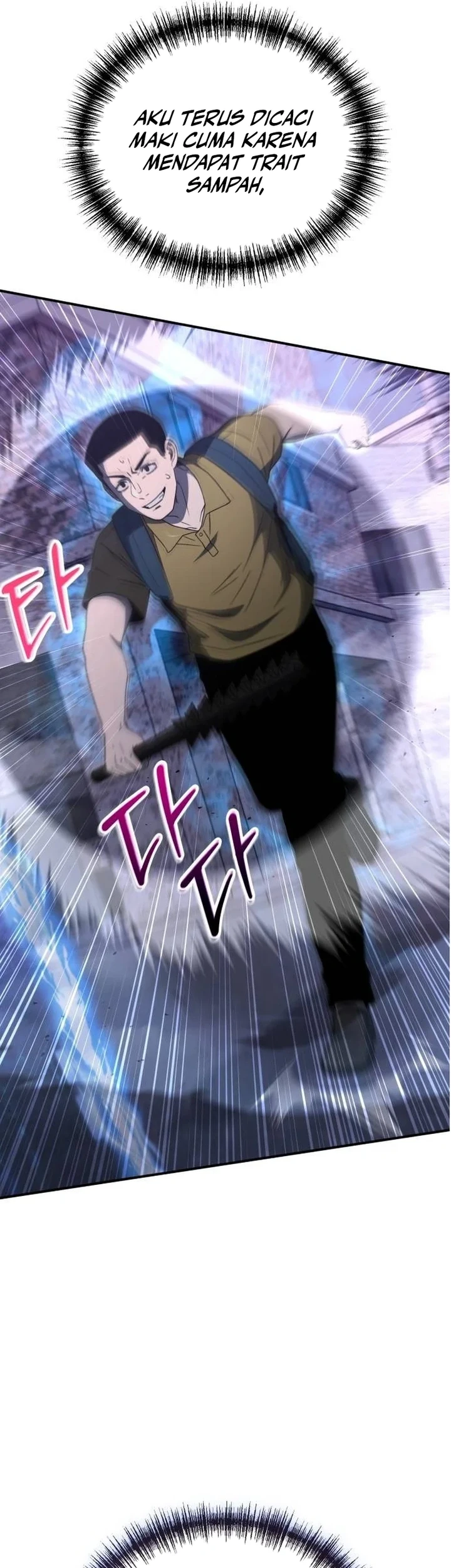 The Apocalypse's Ultimate Veteran Chapter 28 Gambar 50