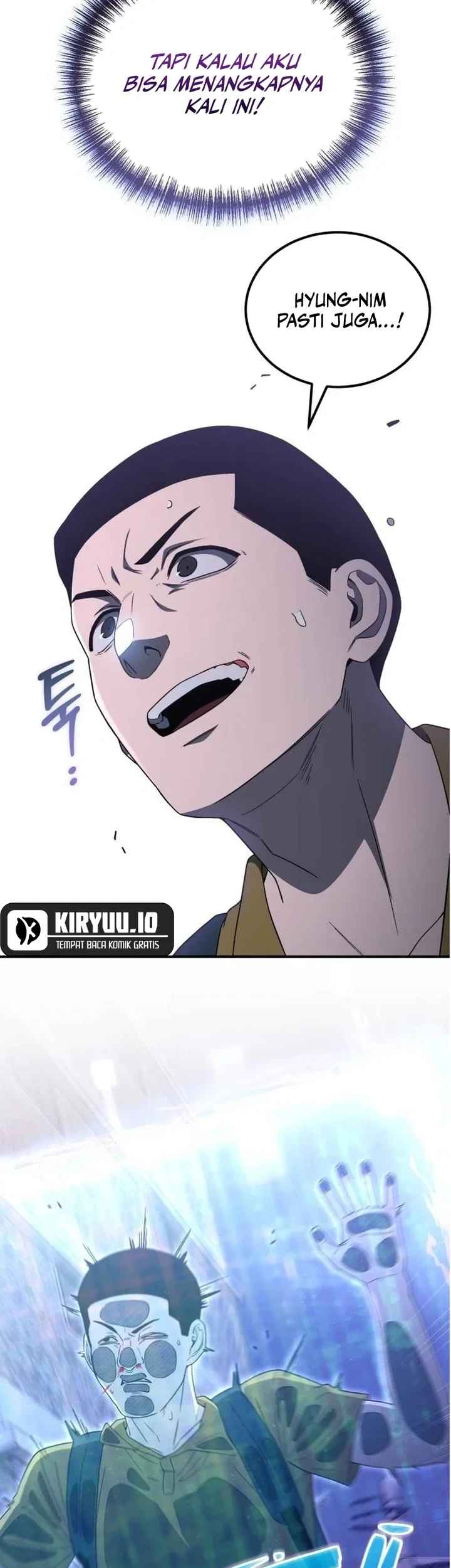 The Apocalypse's Ultimate Veteran Chapter 28 Gambar 51