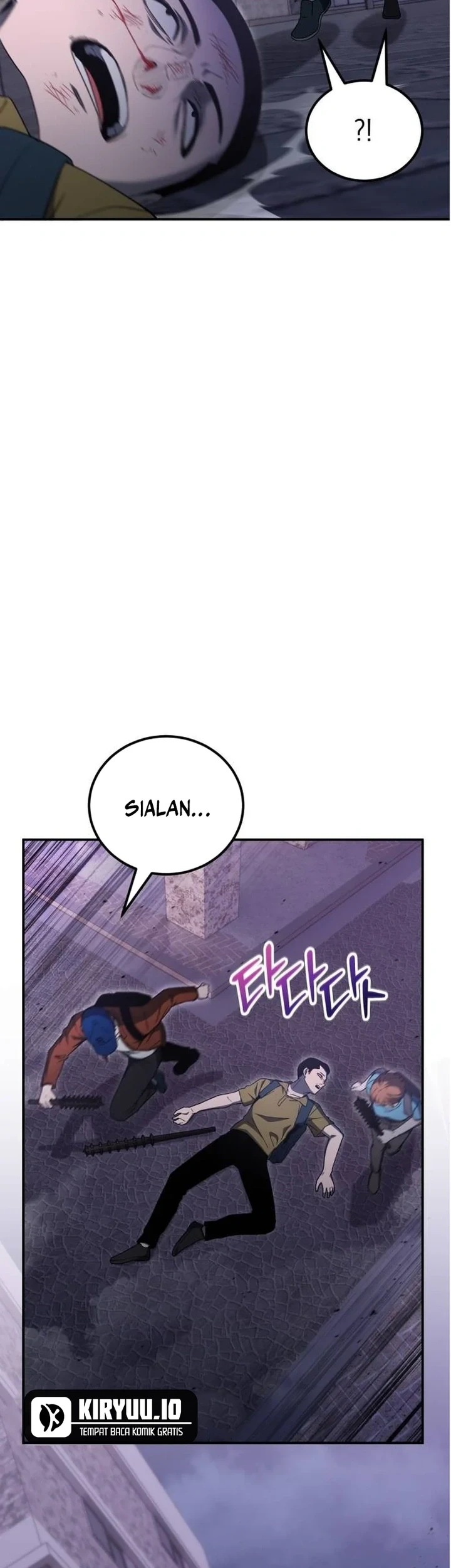 The Apocalypse's Ultimate Veteran Chapter 28 Gambar 53