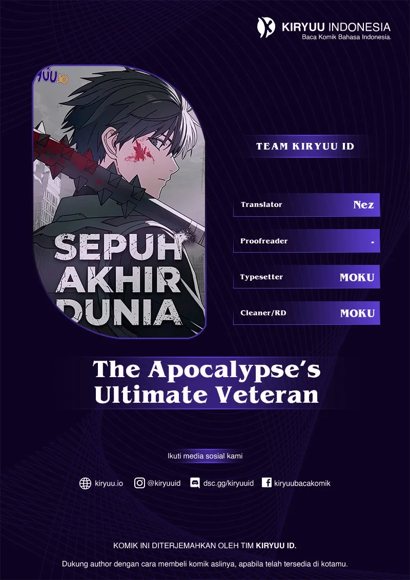 Komik The Apocalypse's Ultimate Veteran Chapter 29 gambar nomor 1