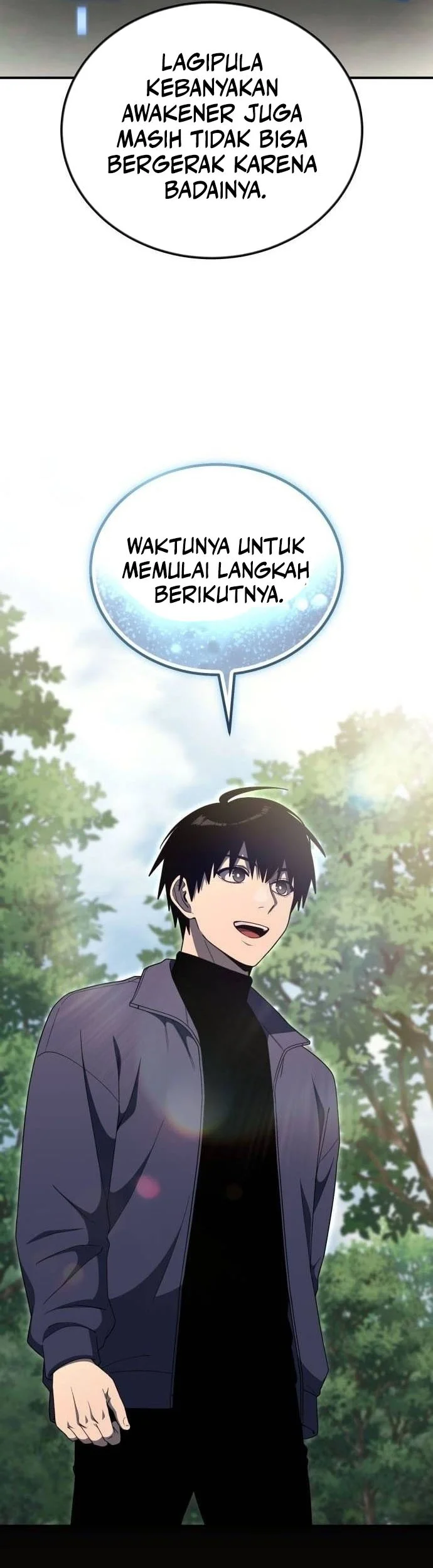 The Apocalypse's Ultimate Veteran Chapter 29 Gambar 34