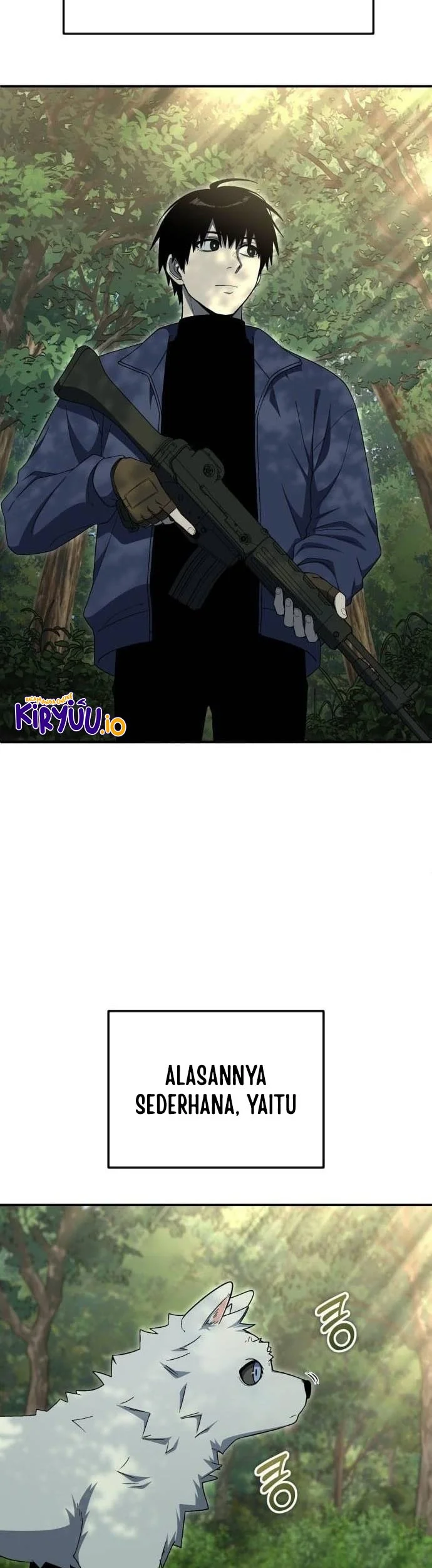 The Apocalypse's Ultimate Veteran Chapter 29 Gambar 36