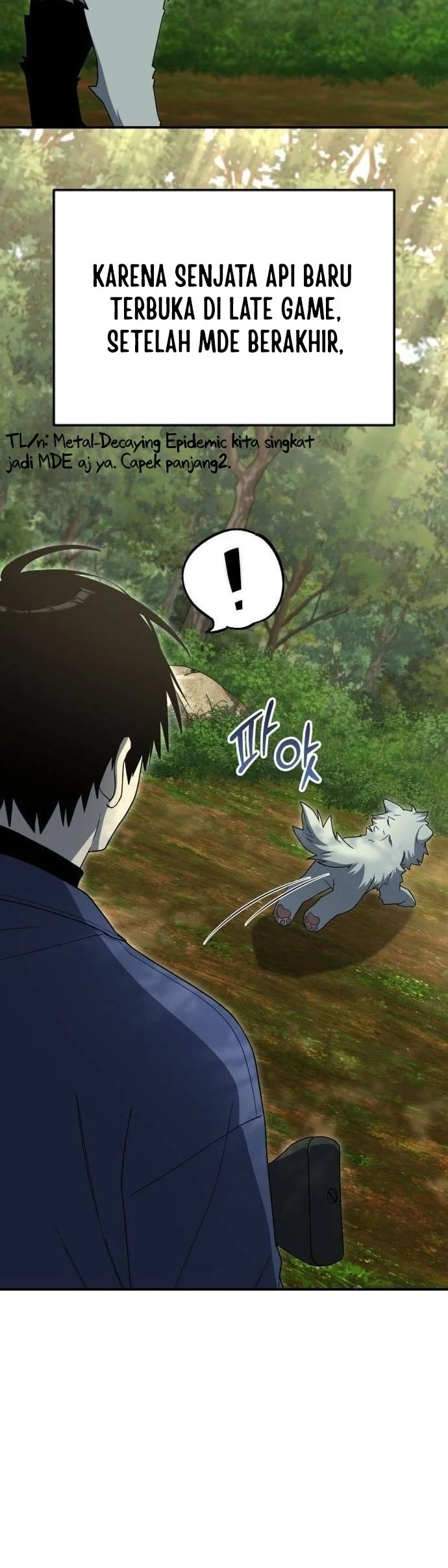 The Apocalypse's Ultimate Veteran Chapter 29 Gambar 37