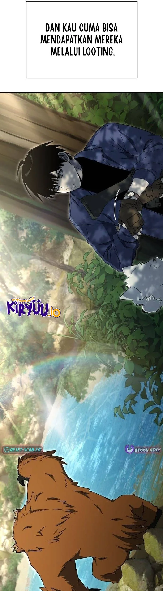 The Apocalypse's Ultimate Veteran Chapter 29 Gambar 38