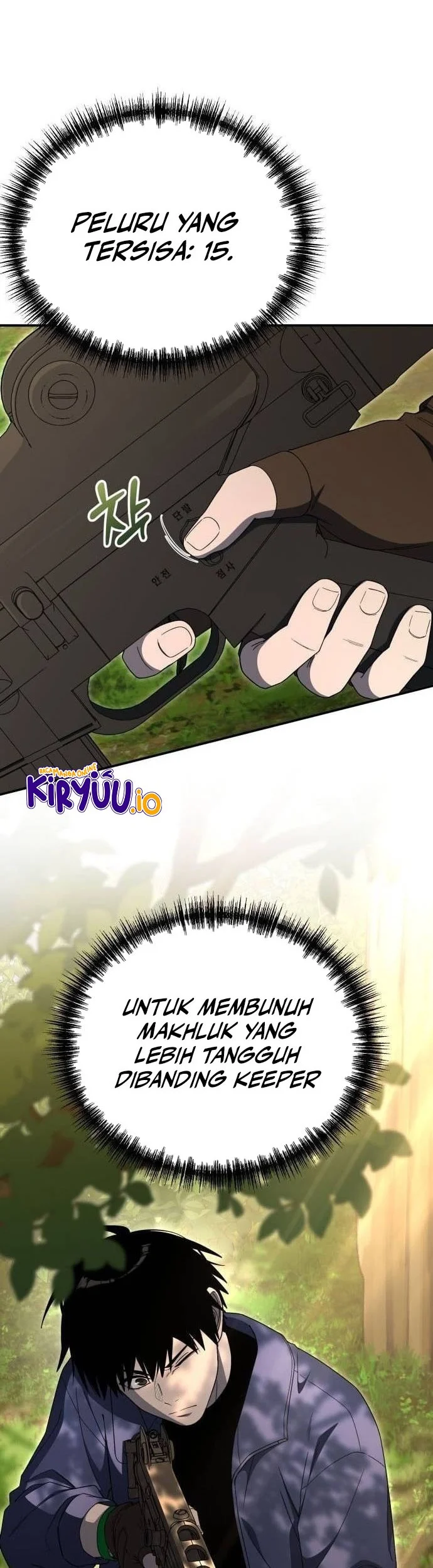 The Apocalypse's Ultimate Veteran Chapter 29 Gambar 43