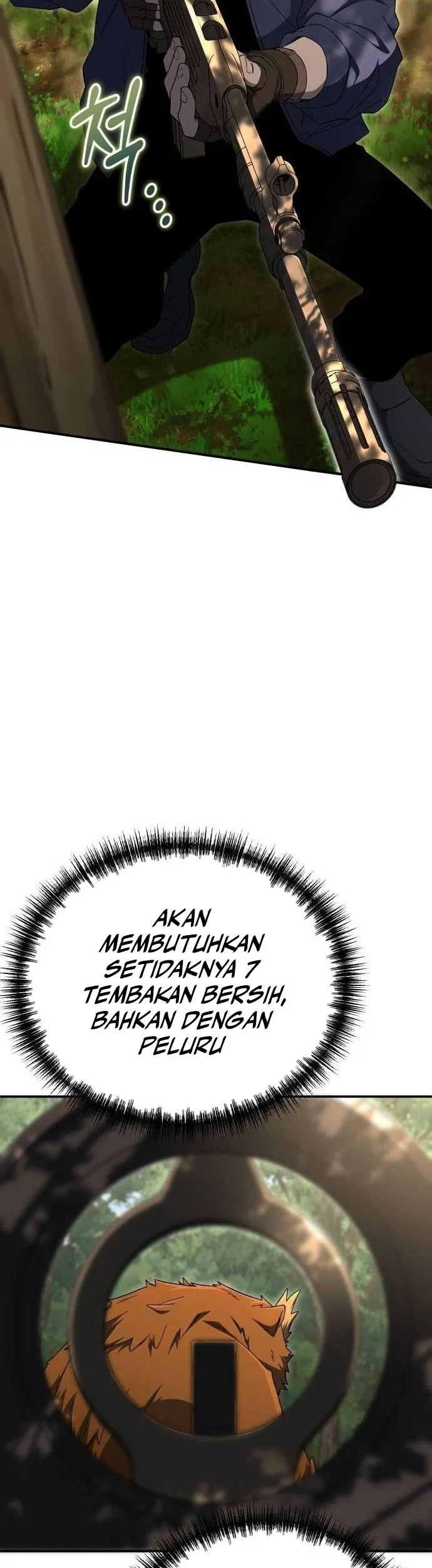 The Apocalypse's Ultimate Veteran Chapter 29 Gambar 44