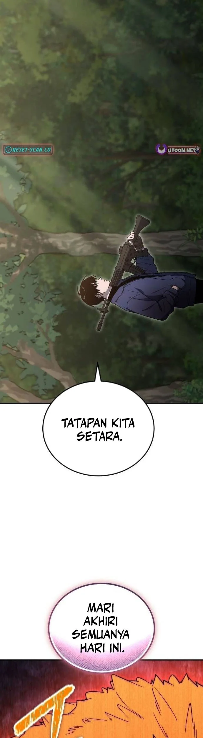 The Apocalypse's Ultimate Veteran Chapter 29 Gambar 53