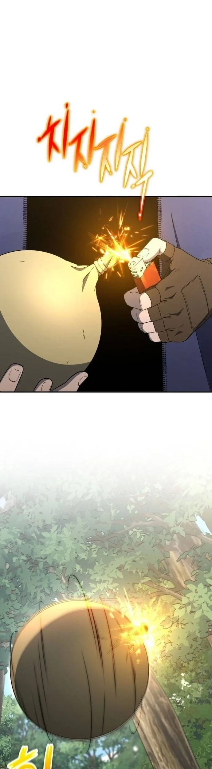 The Apocalypse's Ultimate Veteran Chapter 29 Gambar 57