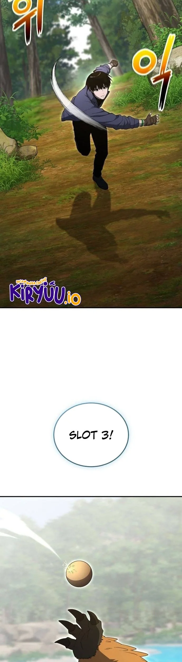 The Apocalypse's Ultimate Veteran Chapter 29 Gambar 58