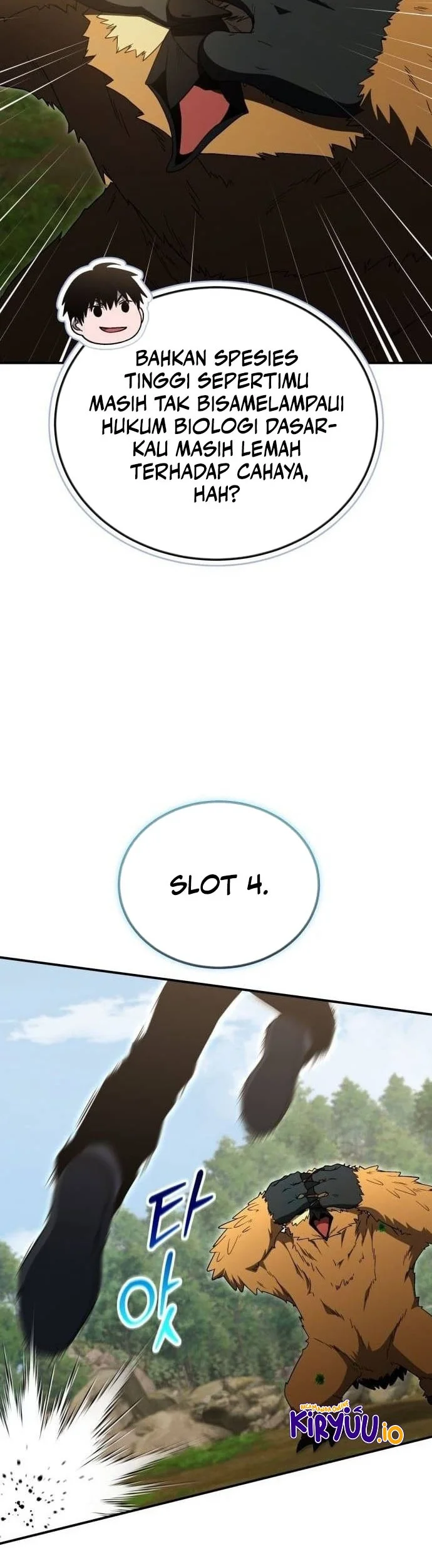 The Apocalypse's Ultimate Veteran Chapter 29 Gambar 62