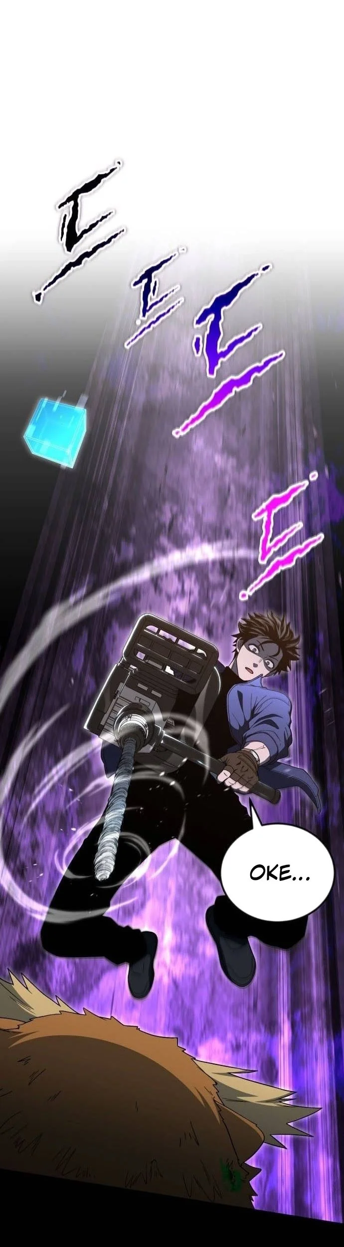 The Apocalypse's Ultimate Veteran Chapter 29 Gambar 63