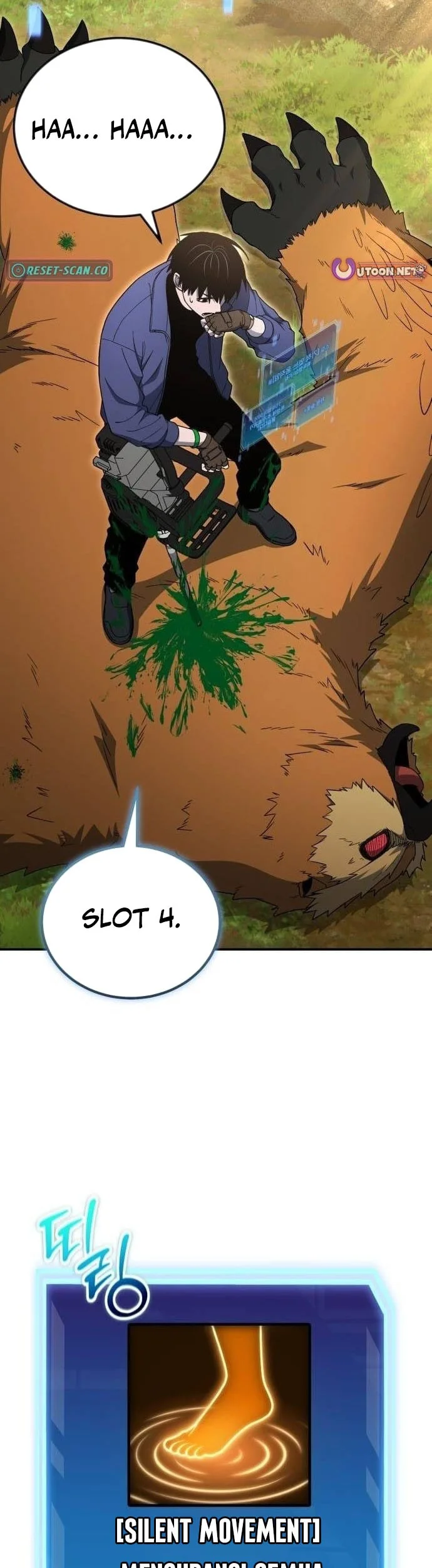 The Apocalypse's Ultimate Veteran Chapter 29 Gambar 69