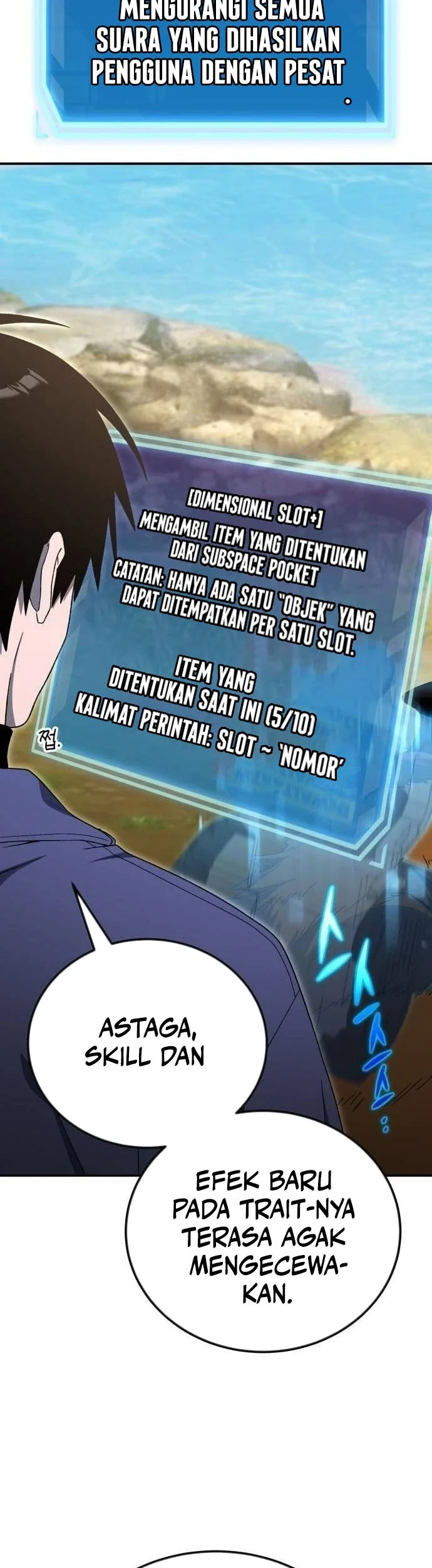 The Apocalypse's Ultimate Veteran Chapter 29 Gambar 70